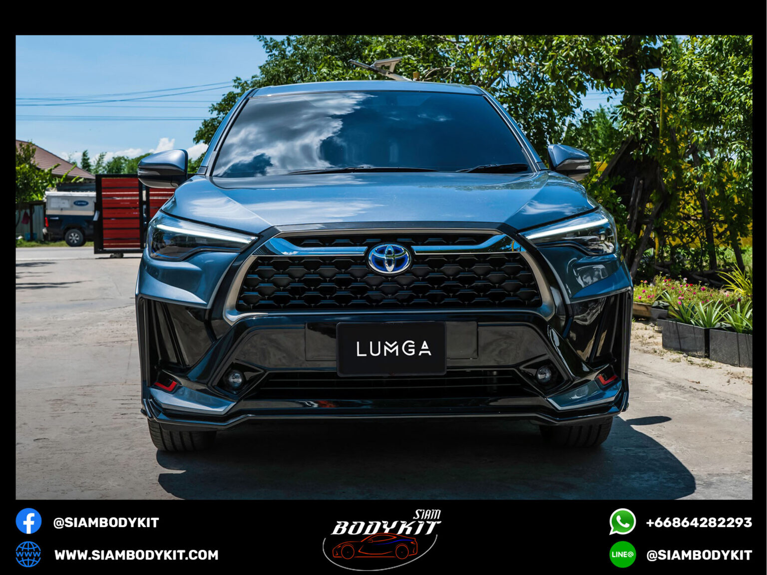 4x7 цвет toyota