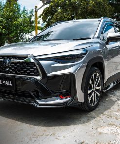 LUMGA Bodykit for Toyota Corolla CROSS (COLOR) - Image 4