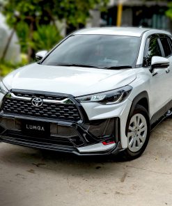 LUMGA Bodykit for Toyota Corolla CROSS (COLOR) - Image 21