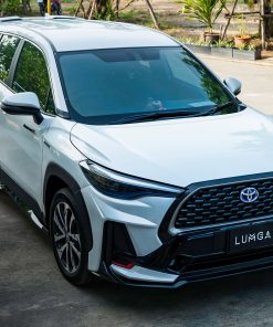 LUMGA Bodykit for Toyota Corolla CROSS (COLOR) - Image 15