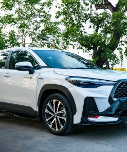 LUMGA Bodykit for Toyota Corolla CROSS (COLOR) - Image 16