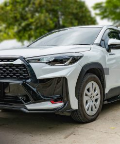 LUMGA Bodykit for Toyota Corolla CROSS (COLOR) - Image 18