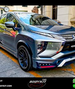 Vazooma-XT FULL SET Bodykit for Mitsubishi Xpander (COLOR) - Image 9