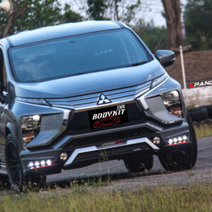 Vazooma-XT FULL SET Bodykit for Mitsubishi Xpander (COLOR)