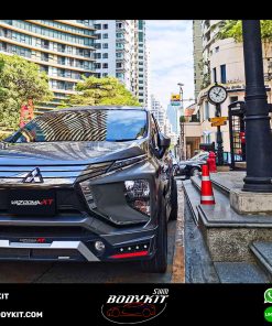 Vazooma-XT FULL SET Bodykit for Mitsubishi Xpander (COLOR) - Image 7