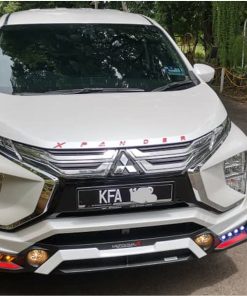 Vazooma-X (Set 5 pcs) Bodykit for Mitsubishi Xpander (COLOR)