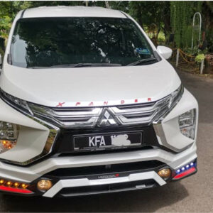 Vazooma-X (Set 5 pcs) Bodykit for Mitsubishi Xpander (COLOR)