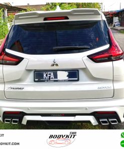 Alternative view of Vazooma-X (Set 5 pcs) Bodykit for Mitsubishi Xpander (COLOR)