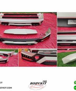 Vazooma-X (Set 5 pcs) Bodykit for Mitsubishi Xpander (COLOR) - Image 6