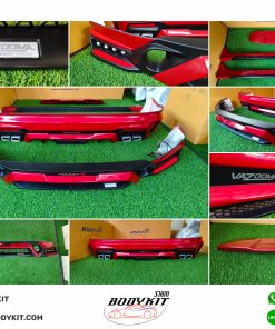 Vazooma-X (Set 5 pcs) Bodykit for Mitsubishi Xpander (COLOR) - Image 7