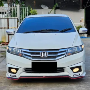 S-Sport Bodykit for Honda City 2012-2013 (COLOR)