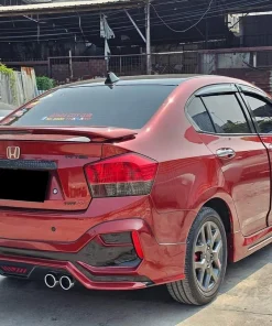 S-Sport Bodykit for Honda City 2012-2013 (COLOR) - Image 5
