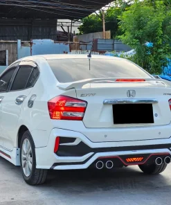 S-Sport Bodykit for Honda City 2008-2011 (COLOR) - Image 3
