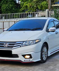S-Sport Bodykit for Honda City 2008-2011 (COLOR) - Image 4