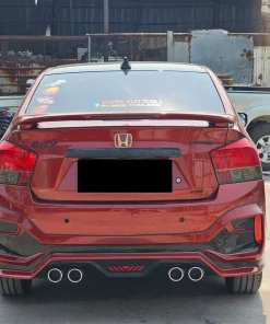 S-Sport Bodykit for Honda City 2008-2011 (COLOR) - Image 7