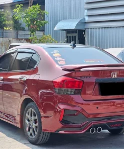 S-Sport Bodykit for Honda City 2012-2013 (COLOR) - Image 7