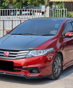 S-Sport Bodykit for Honda City 2012-2013 (COLOR) - Image 6