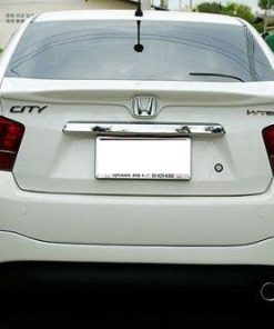 Alternative view of Modulo Bodykit for Honda City 2008-2011 (COLOR)
