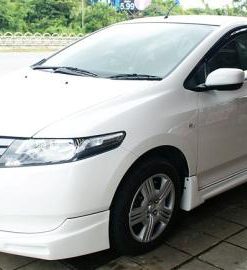 Alternative view of Mugen Bodykit for Honda City 2008-2011 (COLOR)