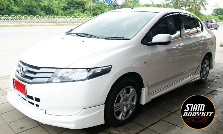 Honda city 2010 cheap modulo body kit