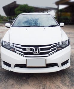 Modulo Bodykit for Honda City 2012-2013 (COLOR)