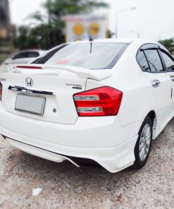 Modulo Bodykit for Honda City 2012-2013 (COLOR) - Image 4