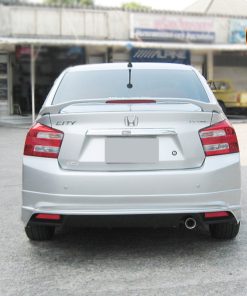 Alternative view of Mugen V2 Bodykit for Honda City 2012-2013 (COLOR)