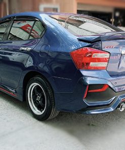 S-Sport Bodykit for Honda City 2012-2013 (COLOR) - Image 15