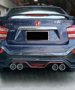 S-Sport Bodykit for Honda City 2012-2013 (COLOR) - Image 13