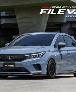 Filewar Bodykit for Honda City 2020-2021 Hatchback (COLOR)