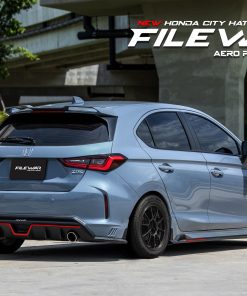 Alternative view of Filewar Bodykit for Honda City 2020-2021 Hatchback (COLOR)