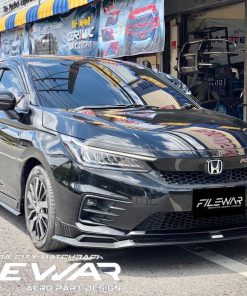 Filewar Bodykit for Honda City 2020-2021 Hatchback for RS model (COLOR) - Image 9
