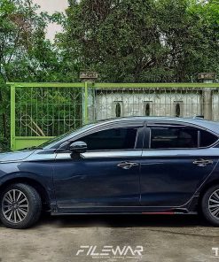 Filewar Bodykit for Honda City 2020-2021 Hatchback (COLOR) - Image 7
