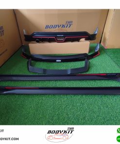 Filewar Bodykit for Honda City 2020-2021 Hatchback (COLOR) - Image 9