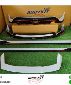 Filewar Bodykit for Honda City 2020-2021 Hatchback (COLOR) - Image 10