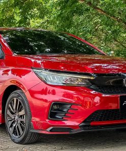 Filewar Bodykit for Honda City 2020-2021 Hatchback for RS model (COLOR) - Image 5