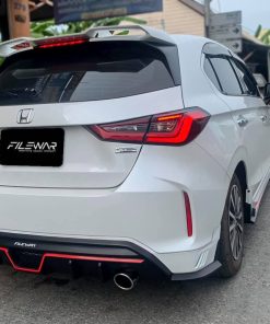 Filewar Bodykit for Honda City 2020-2021 Hatchback (COLOR) - Image 5
