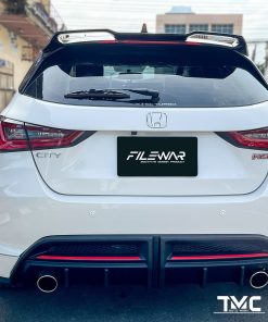Alternative view of Filewar Bodykit for Honda City 2020-2021 Hatchback for RS model (COLOR)