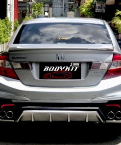 Alternative view of Sport Bodykit for Honda Civic FB (COLOR)