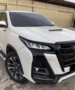 Alternative view of Luxury Bodykit for Fortuner MC/Legender (COLOR)