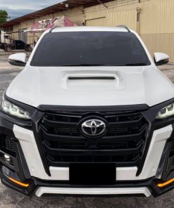 Luxury Bodykit for Fortuner MC/Legender (COLOR)