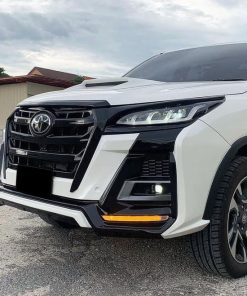 Luxury Bodykit for Fortuner MC/Legender (COLOR) - Image 3