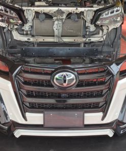 Luxury Bodykit for Fortuner MC/Legender (COLOR) - Image 5