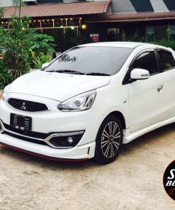 Strom Bodykit for Mitsubishi Mirage 2016-2019 (COLOR)
