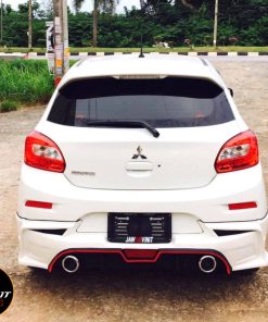 Strom Bodykit for Mitsubishi Mirage 2016-2019 (COLOR) - Image 2