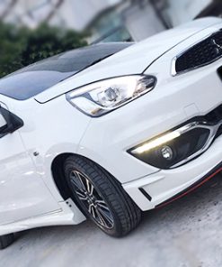 Strom Bodykit for Mitsubishi Mirage 2016-2019 (COLOR) - Image 4