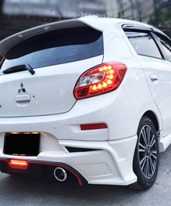 Strom Bodykit for Mitsubishi Mirage 2016-2019 (COLOR) - Image 3