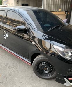 RDM V2 Bodykit for Mitsubishi Attrage 2020-2021 (COLOR) - Image 3