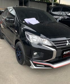 RDM V2 Bodykit for Mitsubishi Attrage 2020-2021 (COLOR) - Image 4