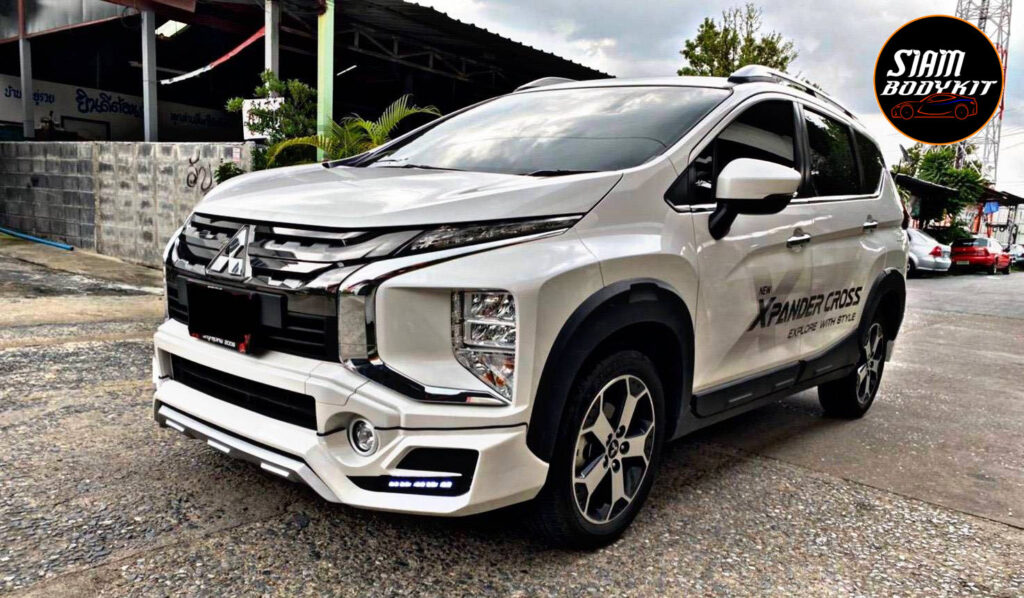 Sport Bodykit for Mitsubishi Xpander CROSS (COLOR)